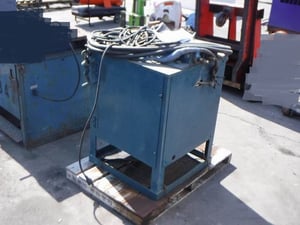 เครื่องตัดเหล็ก TOYO R-22-3839 เก่าเมืองนอก 