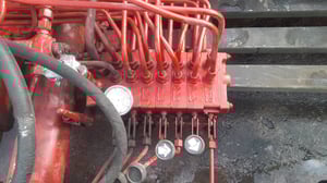 เครนติดหลังรถบรรทุก ยี่ห้อ ATLAS KRANS 3 ปลอก ยกได้ 3 ตัน เครนติดหลังรถบรรทุก ยี่ห้อ ATLAS KRANS 3 ปลอก ยกได้ 3 ตัน