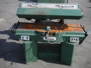 เครื่องใสไม้ SHINKOUKOGYO รุ่น 3X-360 มือ2 จากญี่ปุ่น