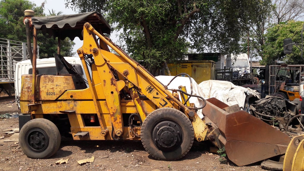 ขายรถตัก TCM SD25Y2 ตักประมาณ 2 คิว เก่าเมืองนอก ขายรถตัก TCM SD25Y2 ตักประมาณ 2 คิว เก่าเมืองนอก