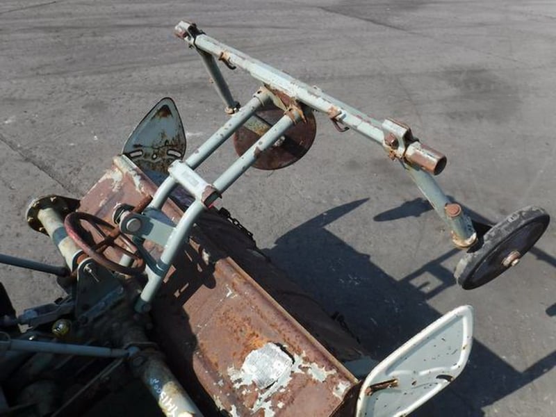 รถไถนา ยี่ห้อ MITSUBISHI รุ่น R2400