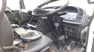 หัวเก๋ง ISUZU DECA ทําสีแล้ว สามารถใส่ได้ กับรถบรรทุกทุกรุ่น ปรับแต่งนิดหน่อย ปรึกษาช่างของท่านดู