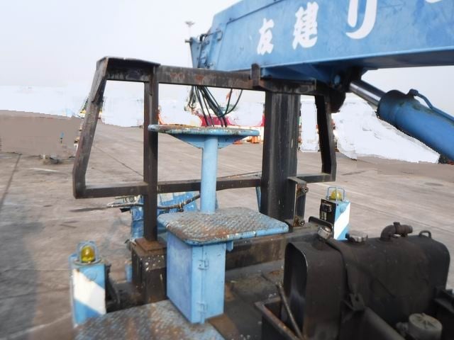 กระเช้า TADANO AT-120 ยึดได้ 12 เมตร เก่าเมืองนอก