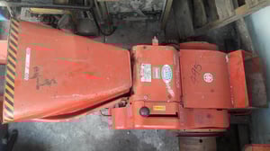 เครื่องย่อยกิ่งไม้ พร้อมมอเตอร์ เก่าเมืองนอก เครื่องย่อยกิ่งไม้ พร้อมมอเตอร์ เก่าเมืองนอก