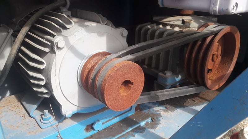 เครื่องตัดเหล็ก PJ BENDER 500V30A เครื่องตัดเหล็ก PJ BENDER 500V30A