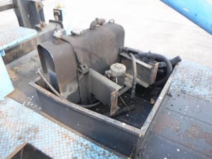 กระเช้า TADANO AT-120 ยึดได้ 12 เมตร 