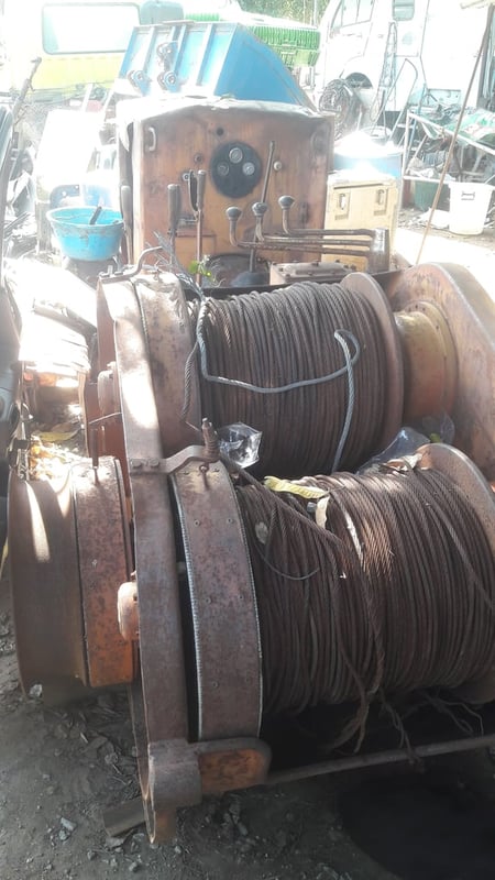 วิ๊นซ์ KAMAHARA SK40-3AB เก่าเมืองนอก