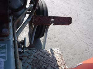 รถไถนา YANMAR YM1300 พร้อมโรตารี่ ดีเซล 2 สูบ เพลาเดียว 13 แรงม้า