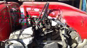 เครื่องฉีดพ่นยา แบบลากจูง MARUYAMA บรรจุ 600 ลิตร และ นั่งขับ SHOSHIN รุ่น 35-3WD-406บรรจุ 400 ลิตร