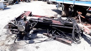 เครนติดหลังรถบรรทุก MRKU ยกได้ 4.5 ตัน 3 ปลอก มีปั้ม เก่าเมืองนอก เครนติดหลังรถบรรทุก MRKU ยกได้ 4.5 ตัน 3 ปลอก มีปั้ม เก่าเมืองนอก