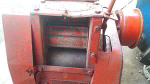 เครื่องย่อยกิ่งไม้ พร้อมมอเตอร์ เก่าเมืองนอก เครื่องย่อยกิ่งไม้ พร้อมมอเตอร์ เก่าเมืองนอก