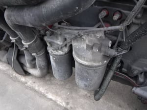เครื่องยนต์คอมมอลเรล ยี่ห้อ HINO K13C 6สูบ 370 แรงม้า พร้อมเกียร์ และอินเตอร์คูลเลอร์ เครื่องยนต์คอมมอลเรล ยี่ห้อ HINO K13C 6สูบ 370 แรงม้า พร้อมเกียร์ และอินเตอร์คูลเลอร์