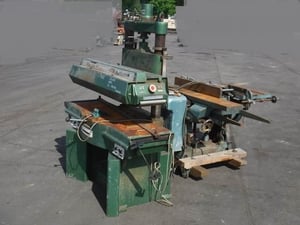 เครื่องไสไม้ SHINKOUKOGYO รุ่น 3X-360