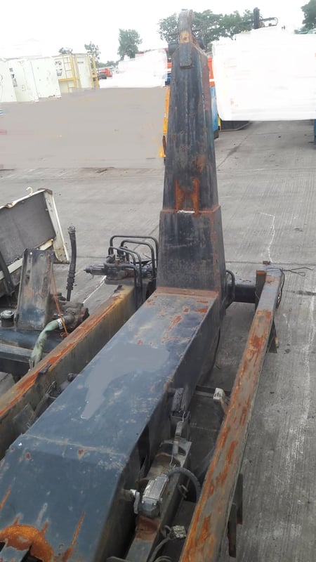 ฮุกลิฟ SHINMEIWA ขนาด 4-5 ตัน ยาว 4-5 ม.