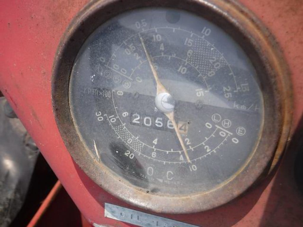 รถไถนา ยี่ห้อ MITSUBISHI รุ่น R2400