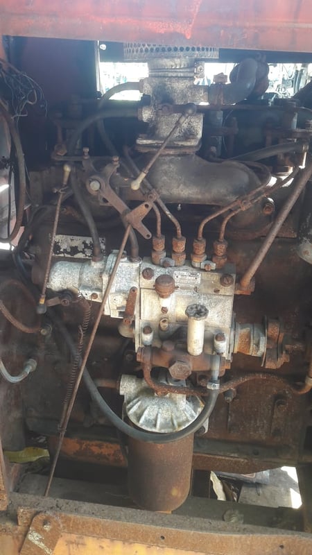 วิ๊นซ์ KAMAHARA SK40-3AB เก่าเมืองนอก