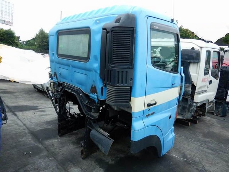 หัวเก๋ง HINO FW1EBB 3ใบปัด เกียร์ออโต้ กระจกไฟฟ้า