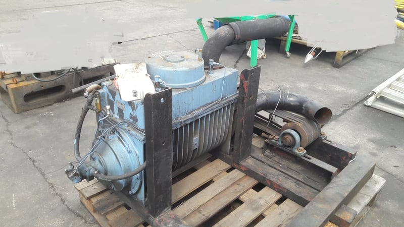 MORO KAISER M9 ปั้มสูญญากาศ ดูดโคลน VOCUUM PUMP MORO M9 MORO KAISER M9 ปั้มสูญญากาศ ดูดโคลน VOCUUM PUMP MORO M9