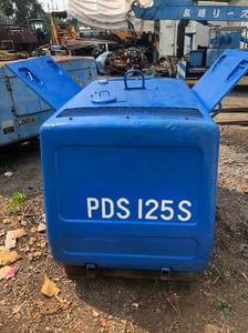 ปั้มลม AIRMAN PDS125S เครื่อง 3 สูบ 7 บาร์ ปั้มลม AIRMAN PDS125S เครื่อง 3 สูบ 7 บาร์