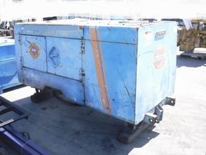 ปั้มลม DENYO DPS 180SS 180cfm 7 บาร์ เครื่อง 4 สูบ