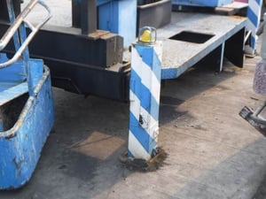 กระเช้า TADANO AT-120 ยึดได้ 12 เมตร เก่าเมืองนอก กระเช้า TADANO AT-120 ยึดได้ 12 เมตร เก่าเมืองนอก