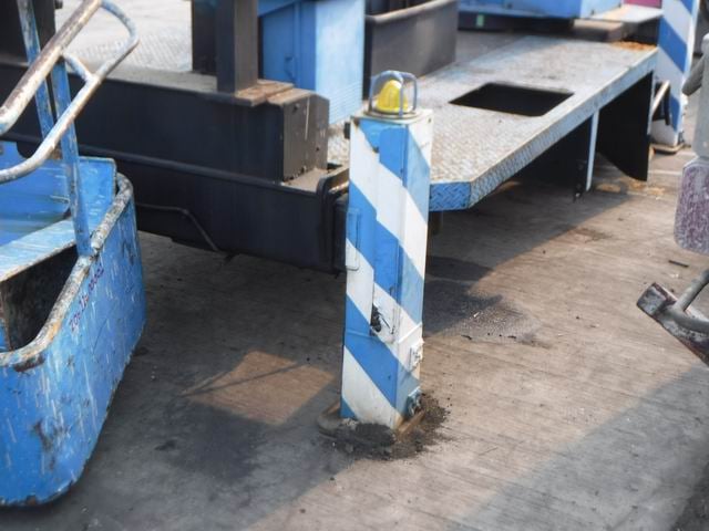 กระเช้า TADANO AT-120 ยึดได้ 12 เมตร เก่าเมืองนอก