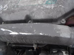 เครื่องยนต์ คอมอลเรล HINO K13C เครื่องยนต์ 6 สูบ 370 แรงม้า