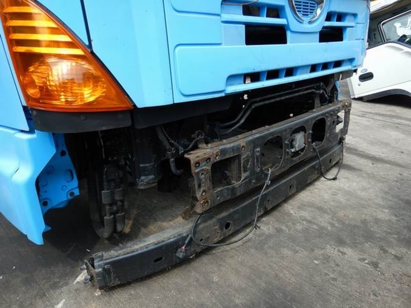 หัวเก๋ง HINO FW1EBB 3ใบปัด เกียร์ออโต้ กระจกไฟฟ้า