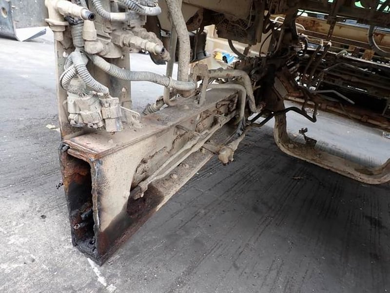 หัวเก๋ง ISUZU CXH51พร้อมคัสซี 3ใบปัด หัวเก๋ง ISUZU CXH51พร้อมคัสซี 3ใบปัด