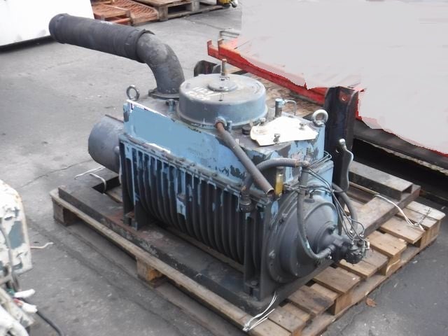 MORO KAISER M9 ปั้มสูญญากาศ ดูดโคลน VOCUUM PUMP MORO M9