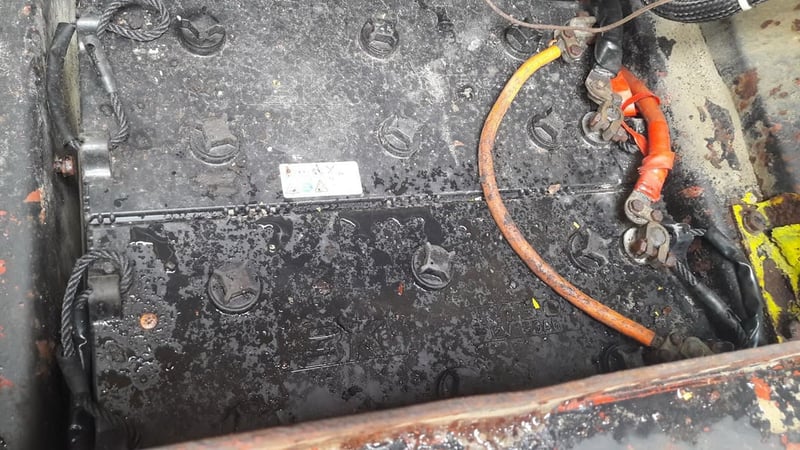 ขายเครื่องปั้มลม ATLAS COPCO รุ่น XAHS 365 MD ขนาด 750 CFM 12 BAR