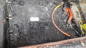 ขายเครื่องปั้มลม ATLAS COPCO รุ่น XAHS 365 MD ขนาด 750 CFM 12 BAR