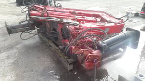 เครนติดหลังรถบรรทุก ยี่ห้อ ATLAS KRANS 3 ปลอก ยกได้ 3 ตัน เครนติดหลังรถบรรทุก ยี่ห้อ ATLAS KRANS 3 ปลอก ยกได้ 3 ตัน