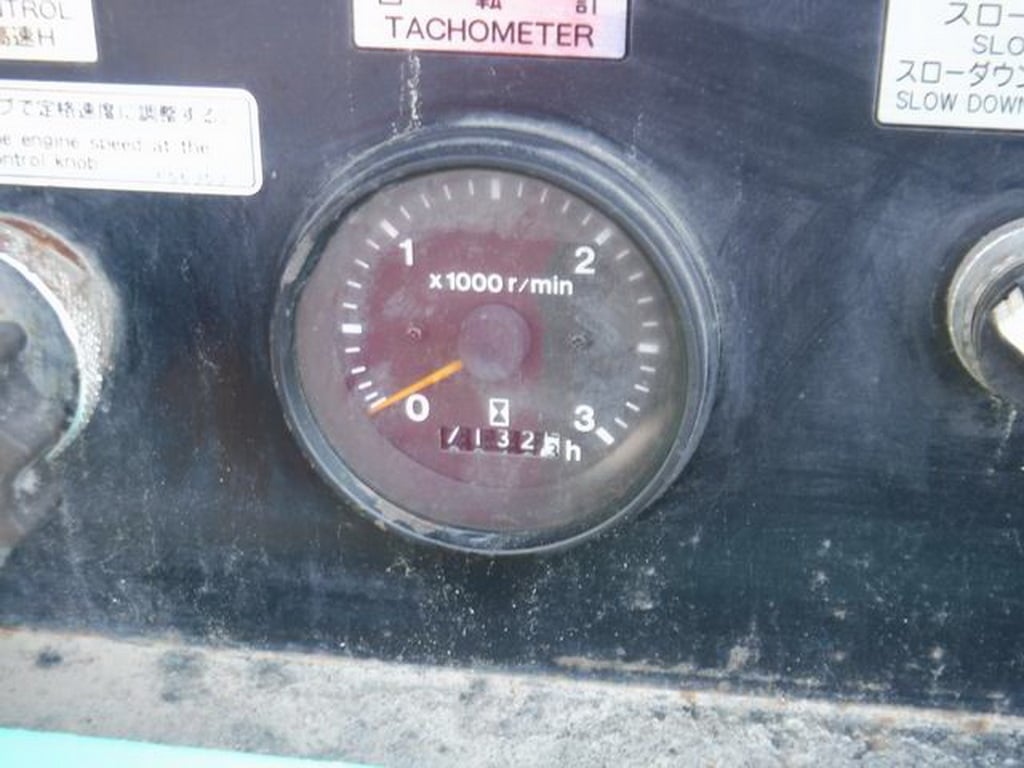 NIPPON SHARYO NES260 เครื่องปั่นไฟ ขนาด 225-260kva NIPPON SHARYO NES260 เครื่องปั่นไฟ ขนาด 225-260kva