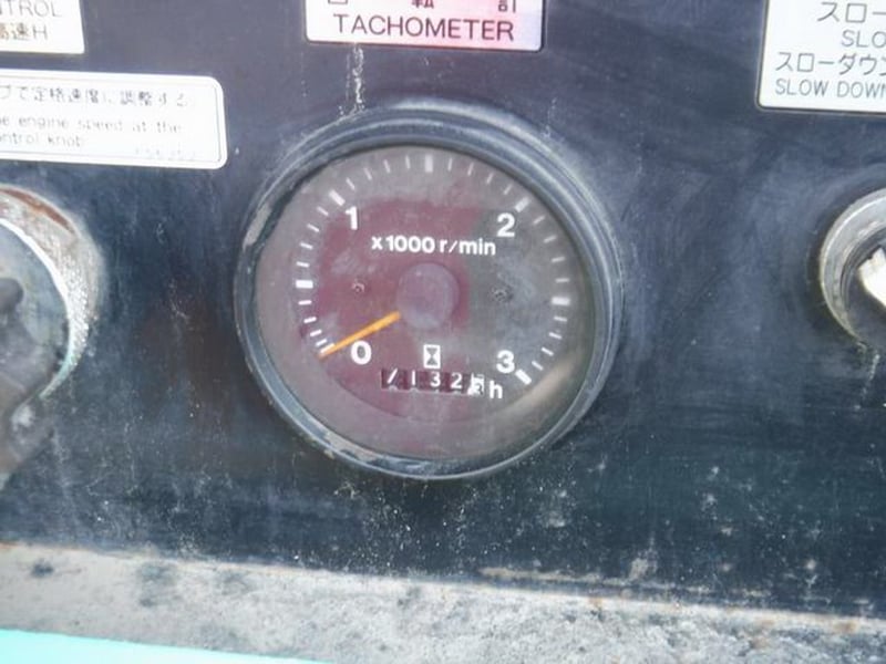 NIPPON SHARYO NES260SH-2 เครื่องปั่นไฟ ขนาด 260kva