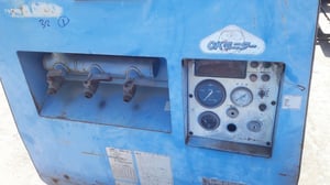 ปั้มลม DENYO DPS 180SS 180cfm 7 บาร์ เครื่อง 4 สูบ