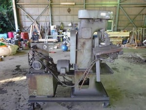 เครื่องกัดเหล็ก MIZOGUGHI เก่าญี่ปุ่น ไฟญี่ปุ่นนะครับ ขายตามสภาพ ตามภาพครับ เครื่องกัดเหล็ก MIZOGUGHI เก่าญี่ปุ่น ไฟญี่ปุ่นนะครับ ขายตามสภาพ ตามภาพครับ