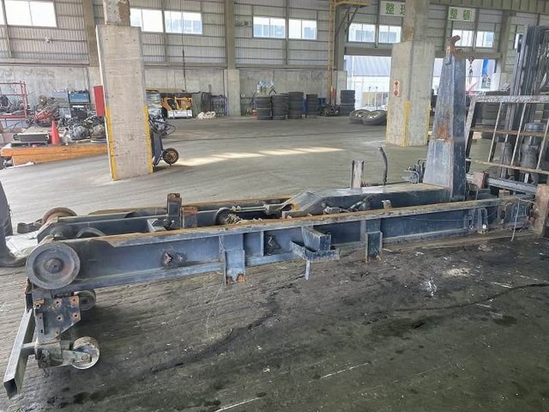 ฮุกลิฟ SHINMEIWA  รุ่น CCA4-20B ขนาด 4-5 ตัน ยาว 4-5 ม.