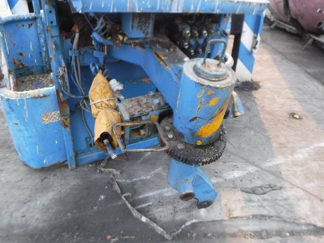 กระเช้า TADANO AT-120 ยึดได้ 12 เมตร เก่าเมืองนอก