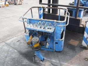 กระเช้า TADANO AT-120 ยึดได้ 12 เมตร กระเช้า TADANO AT-120 ยึดได้ 12 เมตร