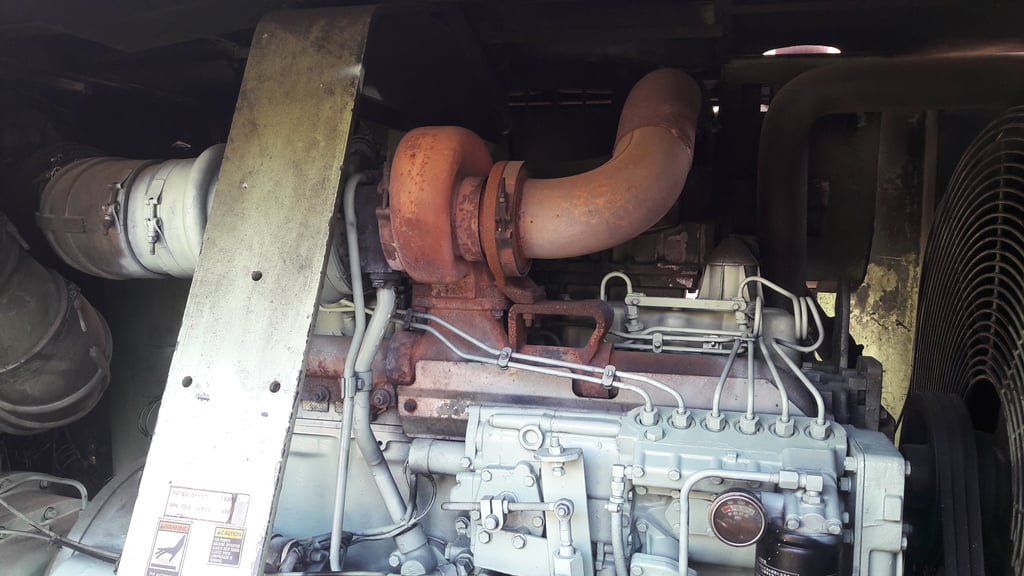 ขายปั้มลม SULLAIR รุ่น 900Hลม 10.5 บาร์