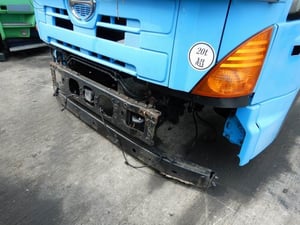 หัวเก๋ง HINO FW1EBB 3ใบปัด เกียร์ออโต้ กระจกไฟฟ้า