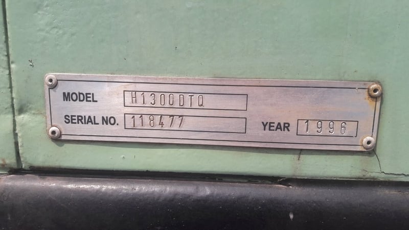 ปั้มลม SULLAIR รุ่น H1300 475 แรงม้า ลม 10.5 บาร์ ปั้มลม SULLAIR รุ่น H1300 475 แรงม้า ลม 10.5 บาร์