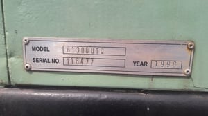 ปั้มลม SULLAIR รุ่น H1300 475 แรงม้า ลม 10.5 บาร์ ปั้มลม SULLAIR รุ่น H1300 475 แรงม้า ลม 10.5 บาร์