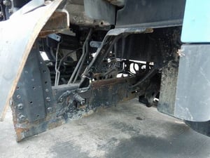 หัวเก๋ง HINO FW1EBB 3ใบปัด เกียร์ออโต้ กระจกไฟฟ้า