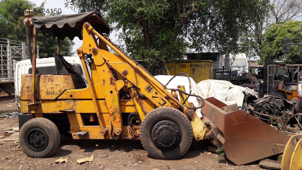 ขายรถตัก TCM SD25Y2 ตักประมาณ 2 คิว เก่าเมืองนอก ขายรถตัก TCM SD25Y2 ตักประมาณ 2 คิว เก่าเมืองนอก