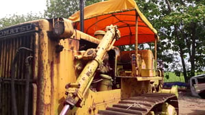  ขายรถดันดิน KOMATSU D85-12 เก่านอก พร้อมใช้งาน