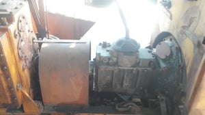 วิ๊นซ์ KAMAHARA SK40-3AB เก่าเมืองนอก