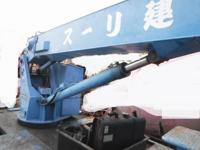 กระเช้า TADANO AT-120 ยึดได้ 12 เมตร 