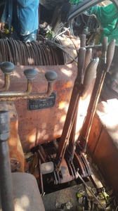 วิ๊นซ์ KAMAHARA SK40-3AB เก่าเมืองนอก